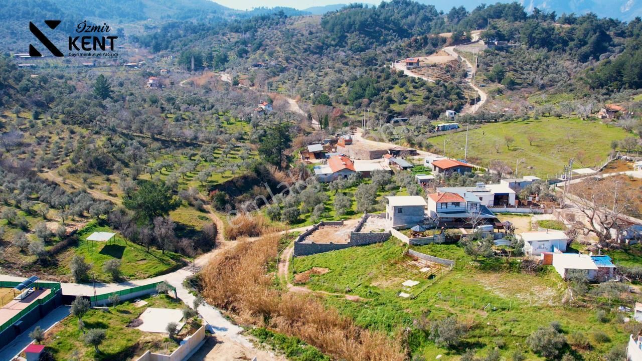 Kemalpaşa Yukarıkızılca Satılık 335 M2 Bahçe Elektrik Su Yol - Görsel 8