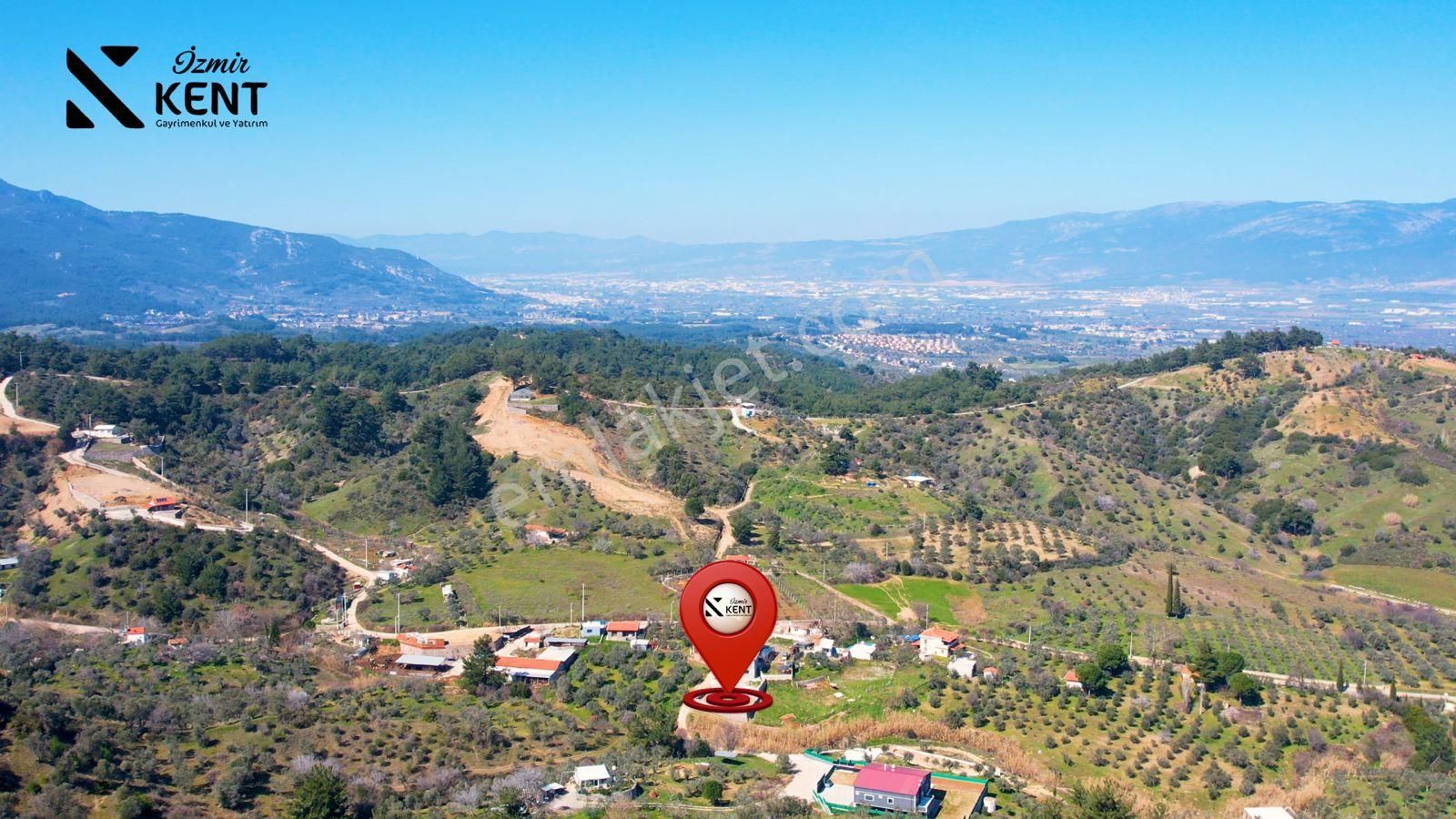 Kemalpaşa Yukarıkızılca Satılık 335 M2 Bahçe Elektrik Su Yol - Görsel 20