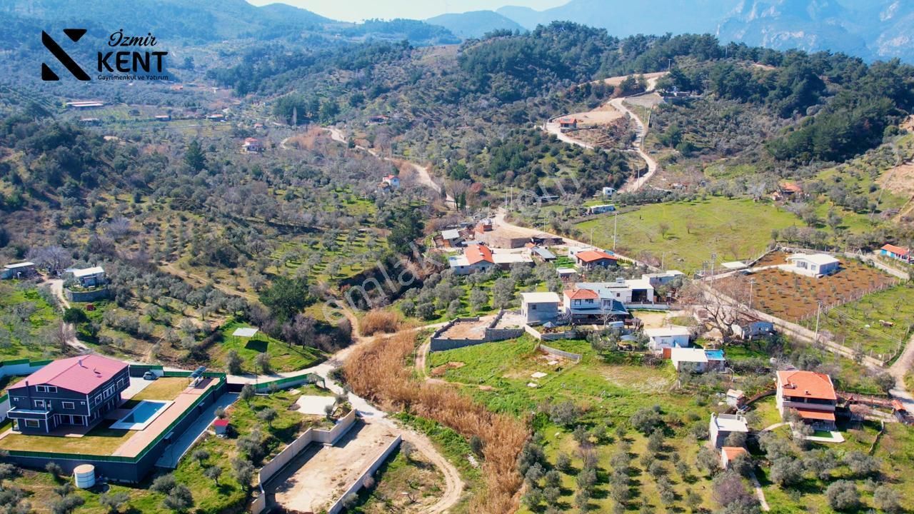 Kemalpaşa Yukarıkızılca Satılık 335 M2 Bahçe Elektrik Su Yol - Görsel 6