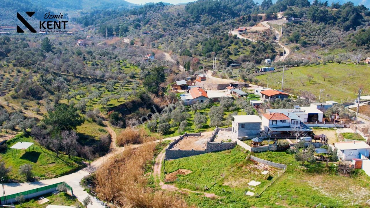 Kemalpaşa Yukarıkızılca Satılık 335 M2 Bahçe Elektrik Su Yol - Görsel 7
