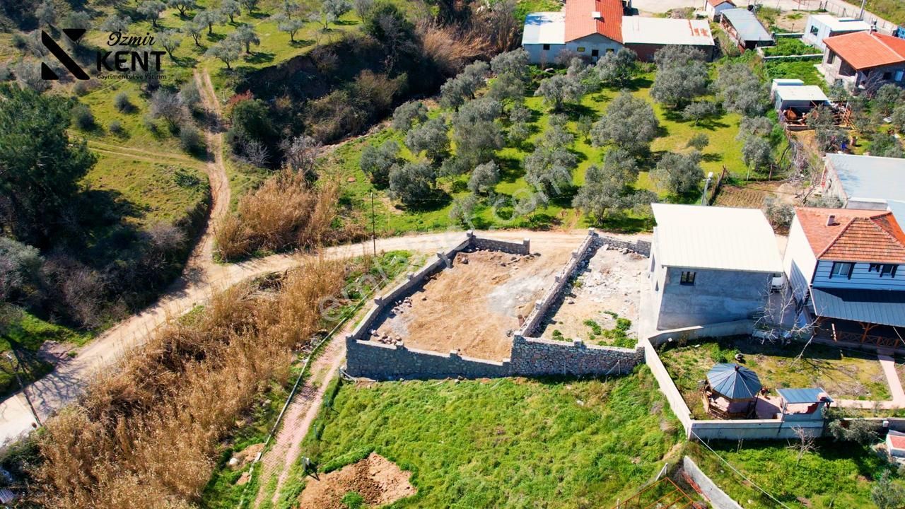 Kemalpaşa Yukarıkızılca Satılık 335 M2 Bahçe Elektrik Su Yol - Görsel 11