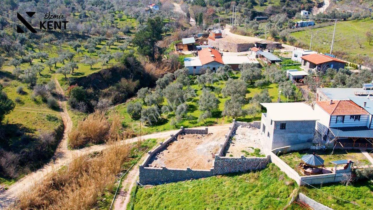 Kemalpaşa Yukarıkızılca Satılık 335 M2 Bahçe Elektrik Su Yol - Görsel 14