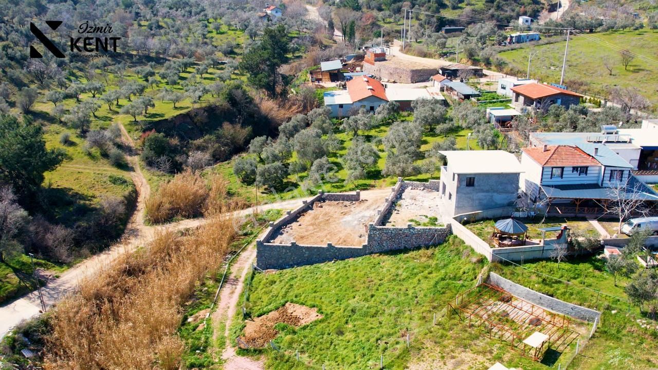 Kemalpaşa Yukarıkızılca Satılık 335 M2 Bahçe Elektrik Su Yol - Görsel 13
