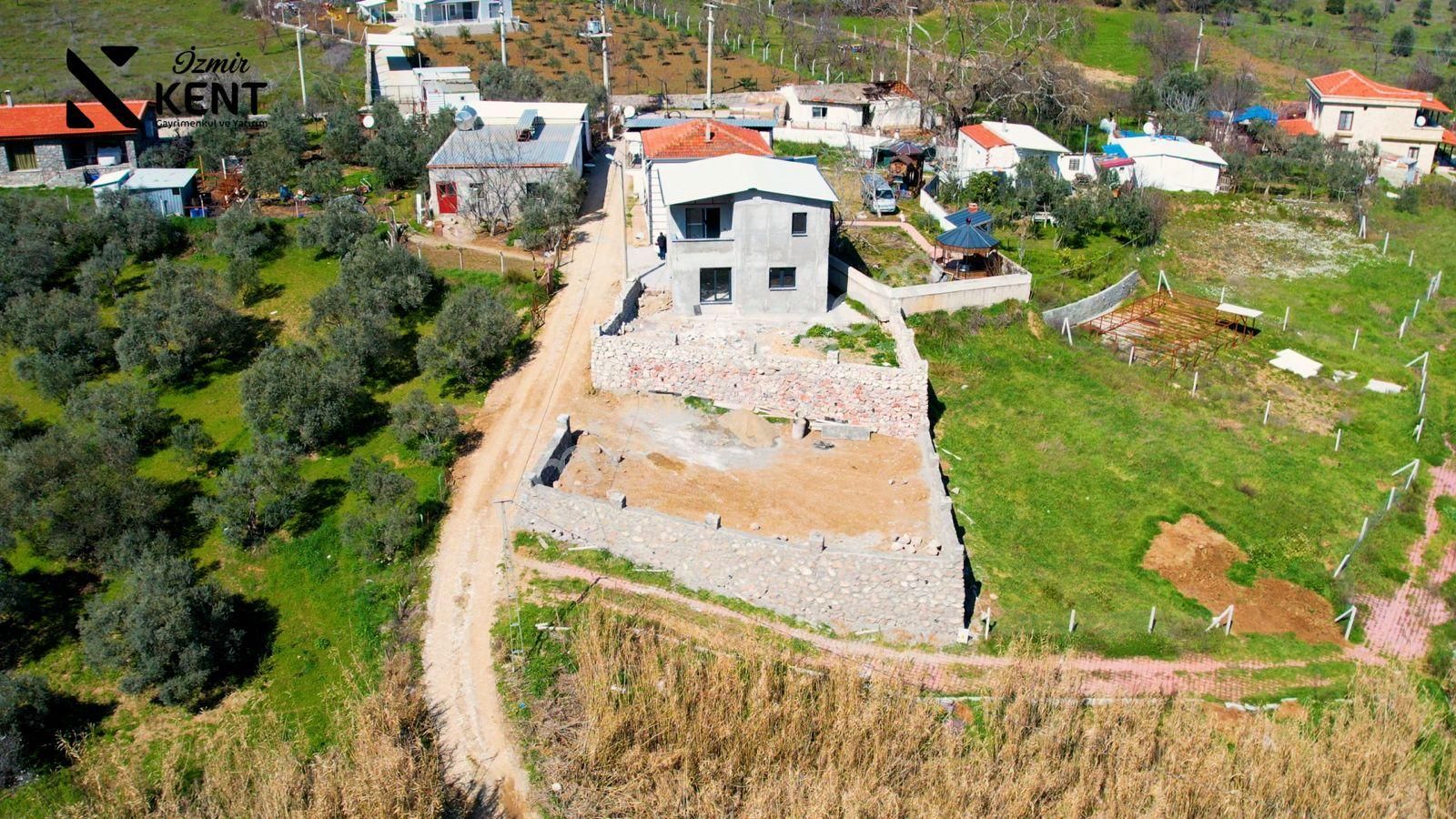 Kemalpaşa Yukarıkızılca Satılık 335 M2 Bahçe Elektrik Su Yol - Görsel 19