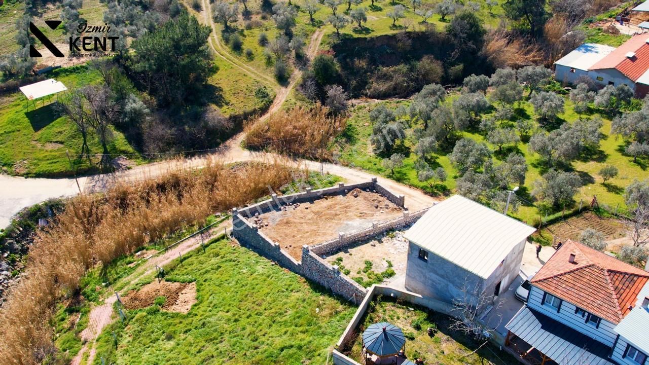 Kemalpaşa Yukarıkızılca Satılık 335 M2 Bahçe Elektrik Su Yol - Görsel 12