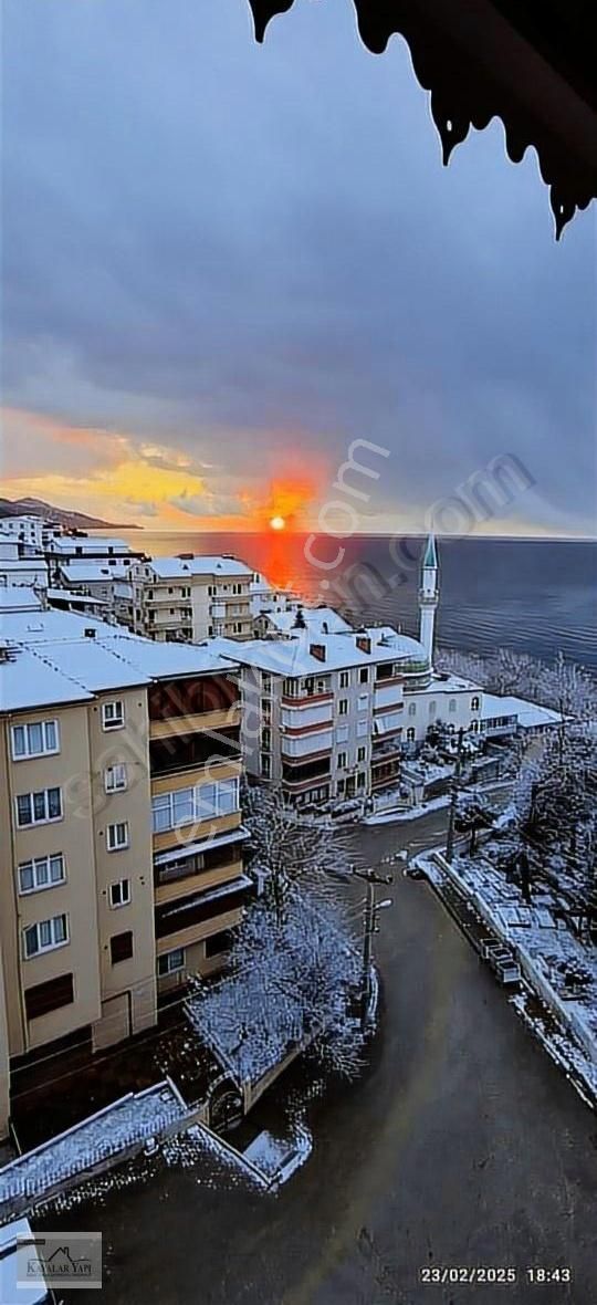Esenköy Kanarya Da Deniz Manzaralı Dubleks Daire - Görsel 26