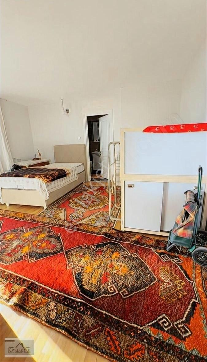 Esenköy Kanarya Da Deniz Manzaralı Dubleks Daire - Görsel 35