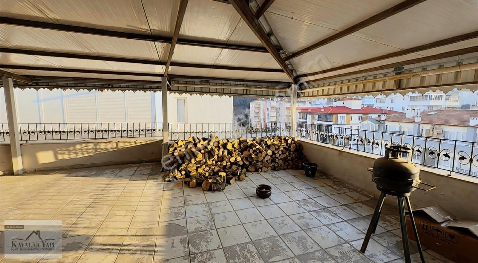 Esenköy Kanarya Da Deniz Manzaralı Dubleks Daire - Görsel 31