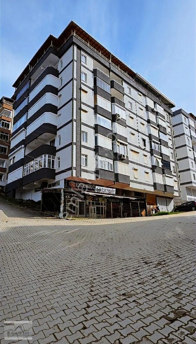 Esenköy Kanarya Da Deniz Manzaralı Dubleks Daire - Görsel 29
