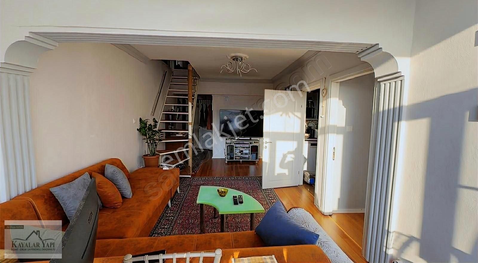 Esenköy Kanarya Da Deniz Manzaralı Dubleks Daire - Görsel 28