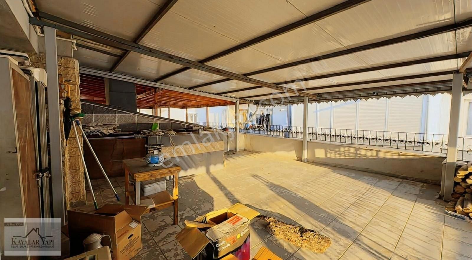 Esenköy Kanarya Da Deniz Manzaralı Dubleks Daire - Görsel 18