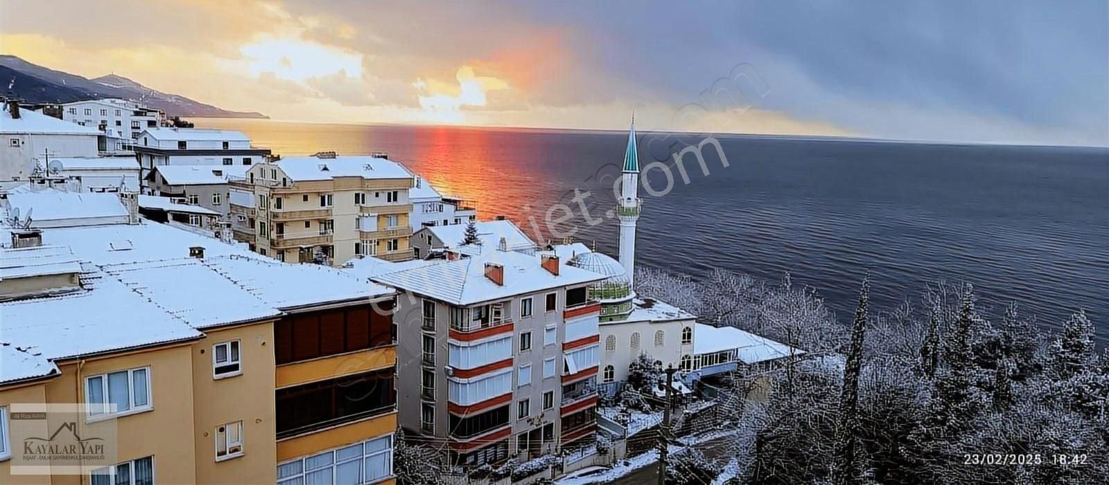 Esenköy Kanarya Da Deniz Manzaralı Dubleks Daire - Görsel 2
