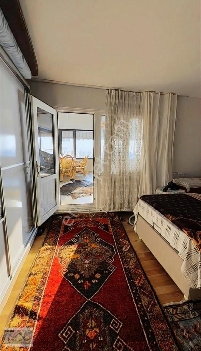 Esenköy Kanarya Da Deniz Manzaralı Dubleks Daire - Görsel 20