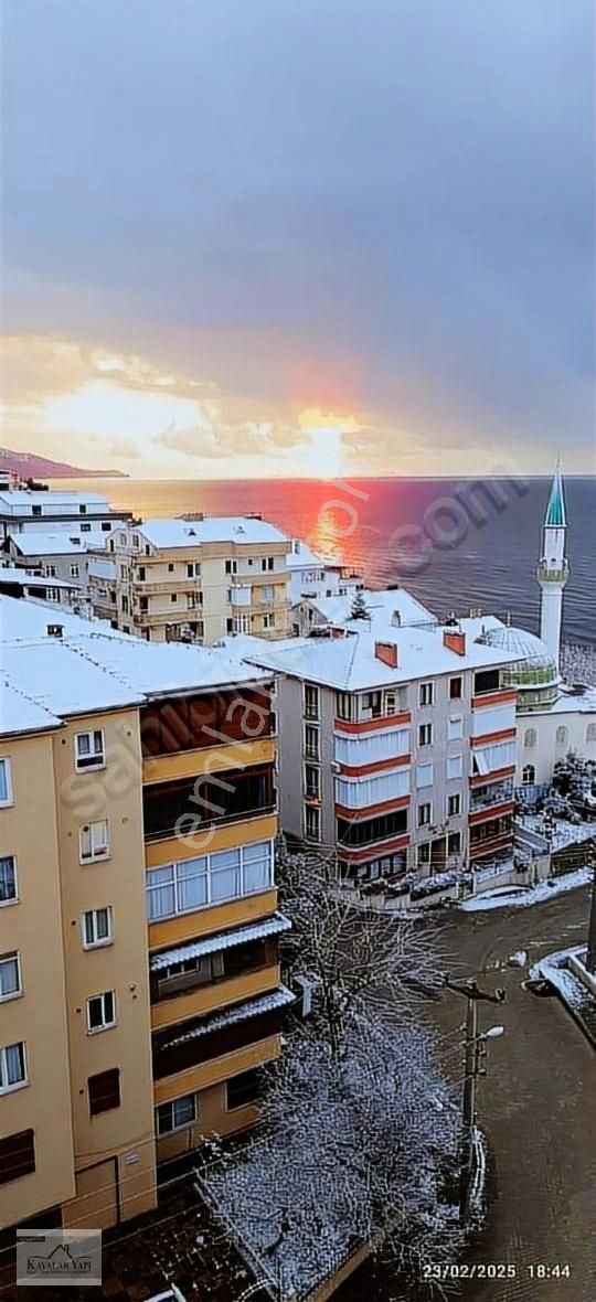 Esenköy Kanarya Da Deniz Manzaralı Dubleks Daire - Görsel 25