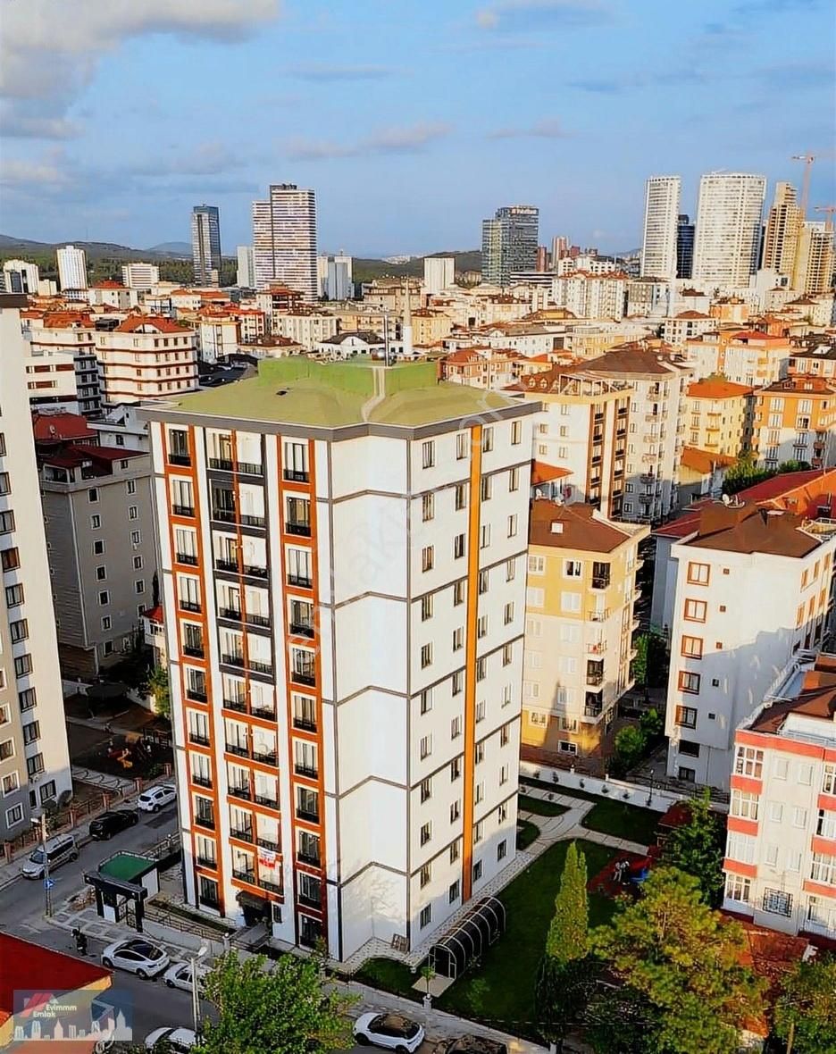 Ümraniye Elmalıkent Satılık Daire Ümraniye Elmalıkent Mh.2+1ebeveyn Banyo Kapalı Otoparklı Satılık