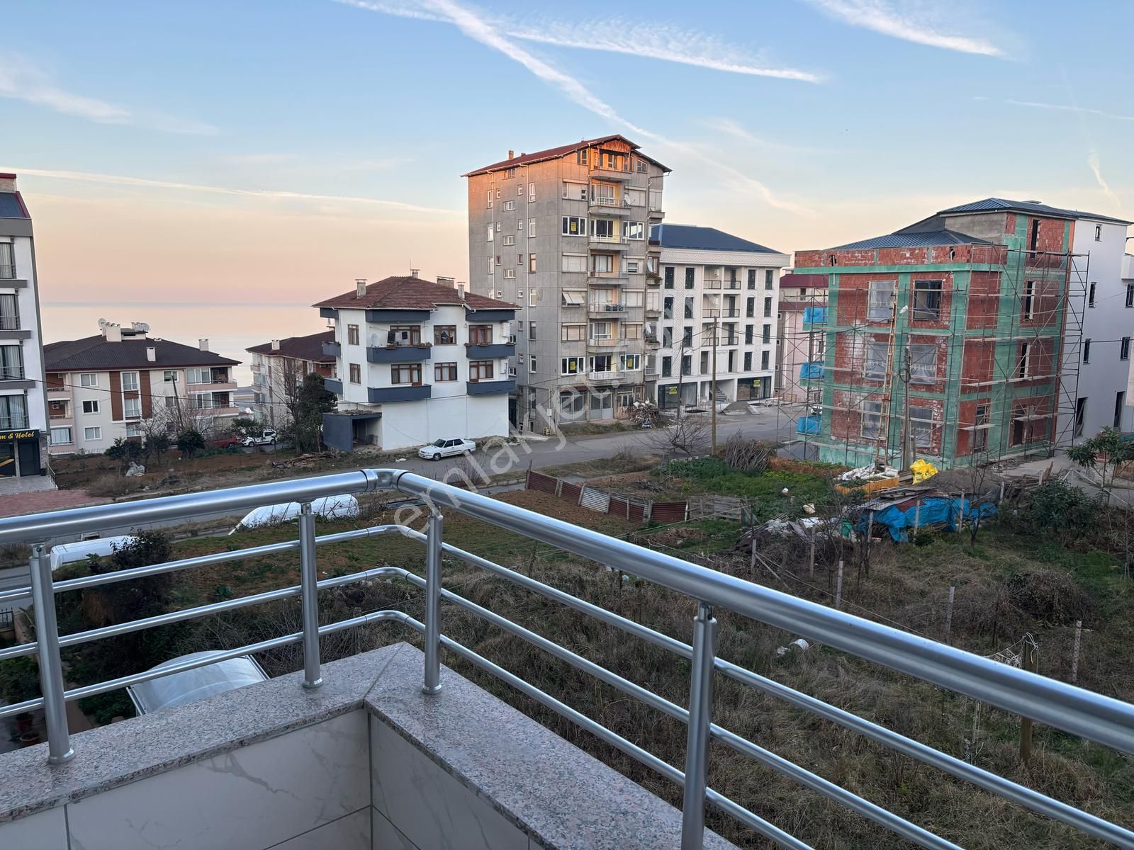 Trabzon Havaalanı Konaklar Da Kiralık 3+1 Daire