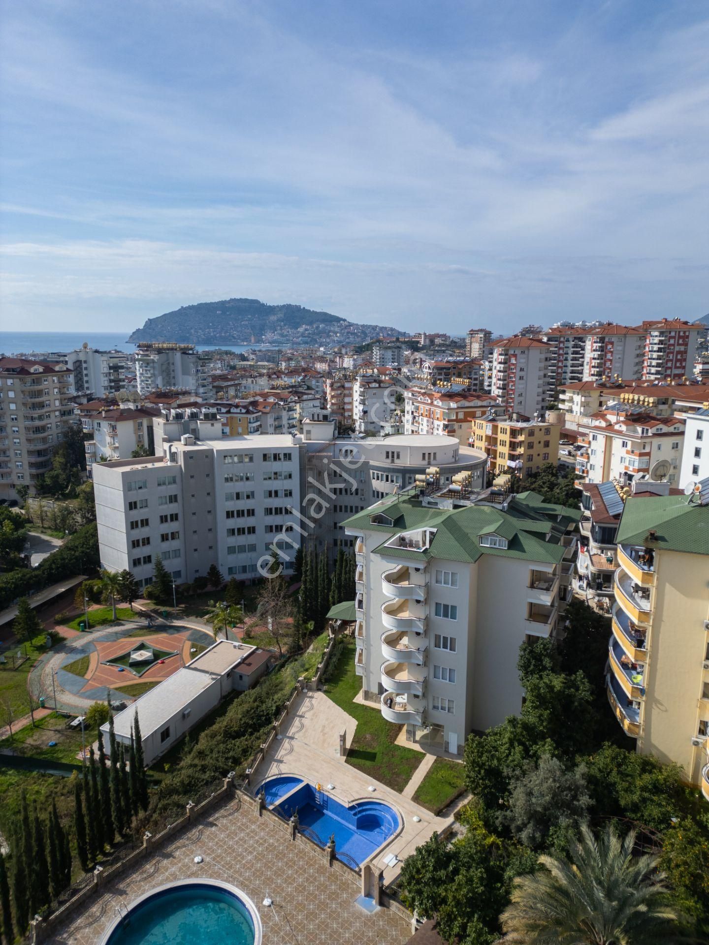 Alanya Cikcilli Satılık Daire Alanya Cikcilli Mahallesinde Satılık 2+1 Daire