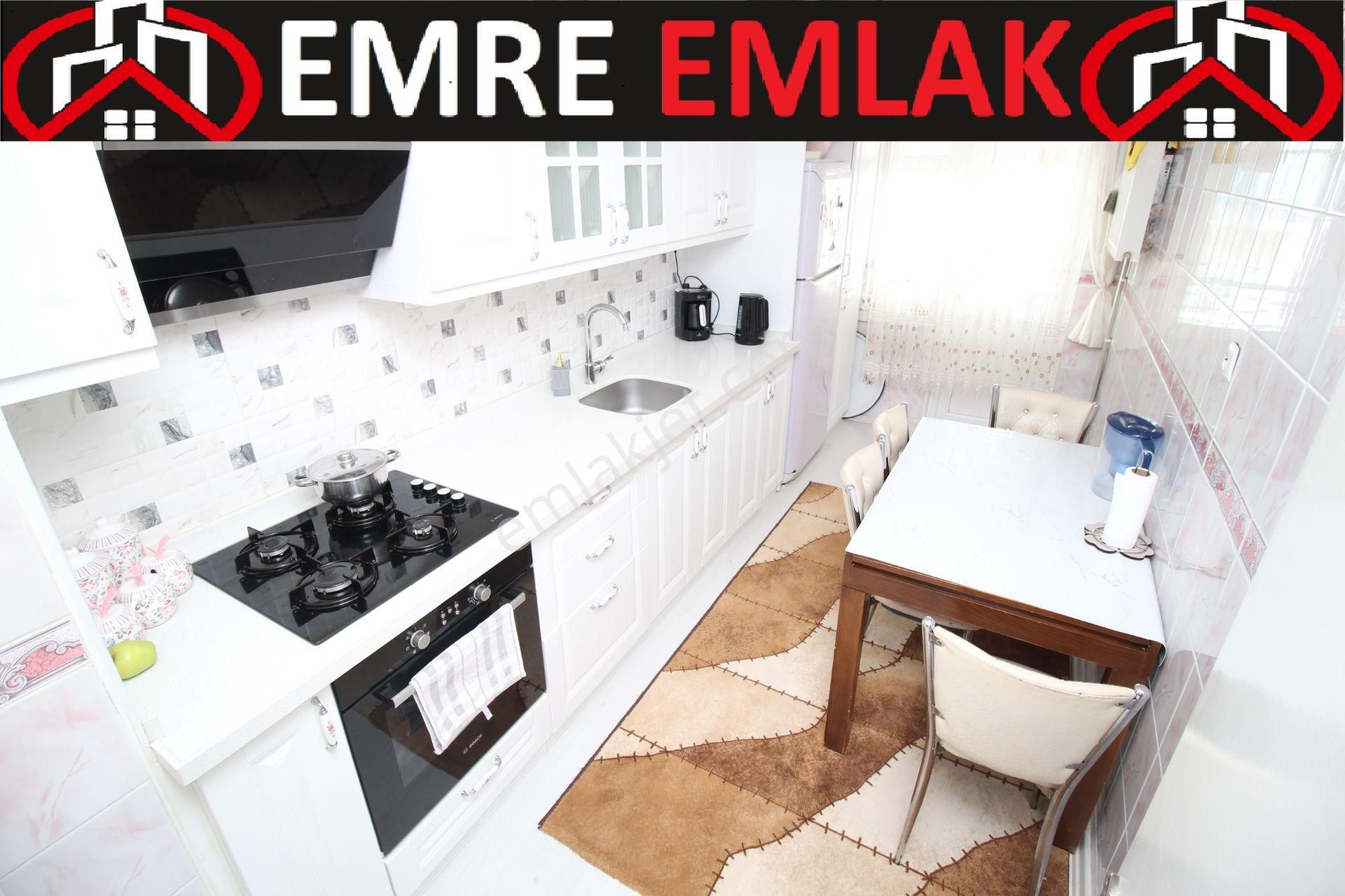 Etimesgut Topçu Satılık Daire Emre Emlaktan Topçuda 14.cadde Yanı Yapılı 3+1 Satılık Daire