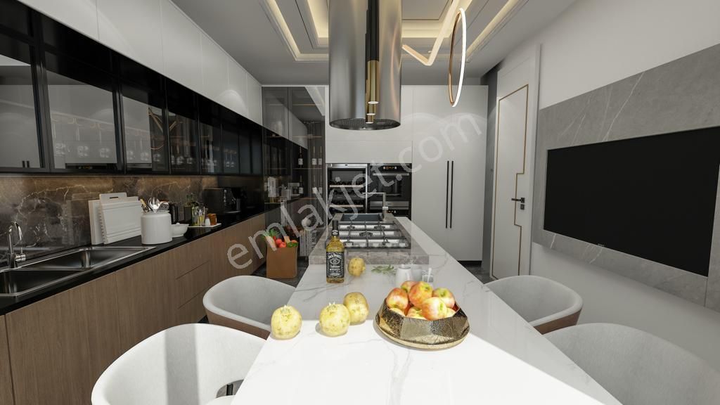 Sadece 8 Aileye Özel Önerler Mahallesinde Satılık Villa - Görsel 7