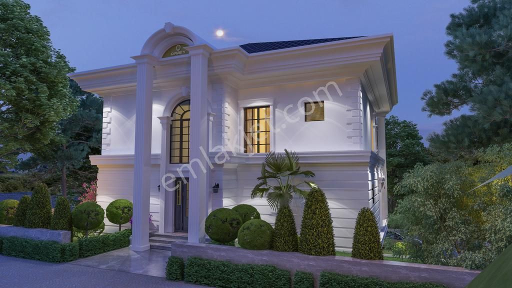 Sadece 8 Aileye Özel Önerler Mahallesinde Satılık Villa - Görsel 6