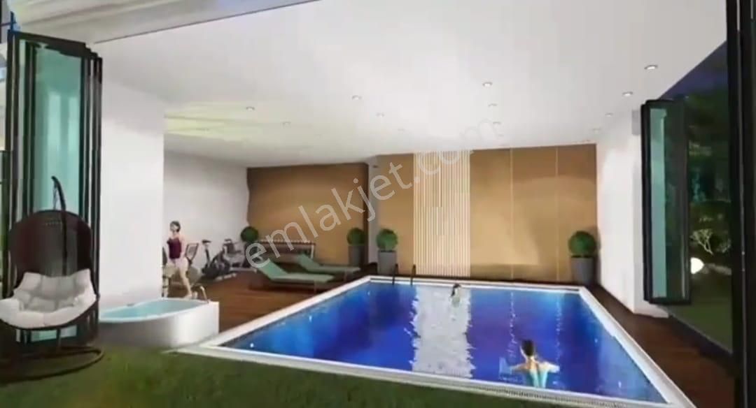 Sadece 8 Aileye Özel Önerler Mahallesinde Satılık Villa - Görsel 15