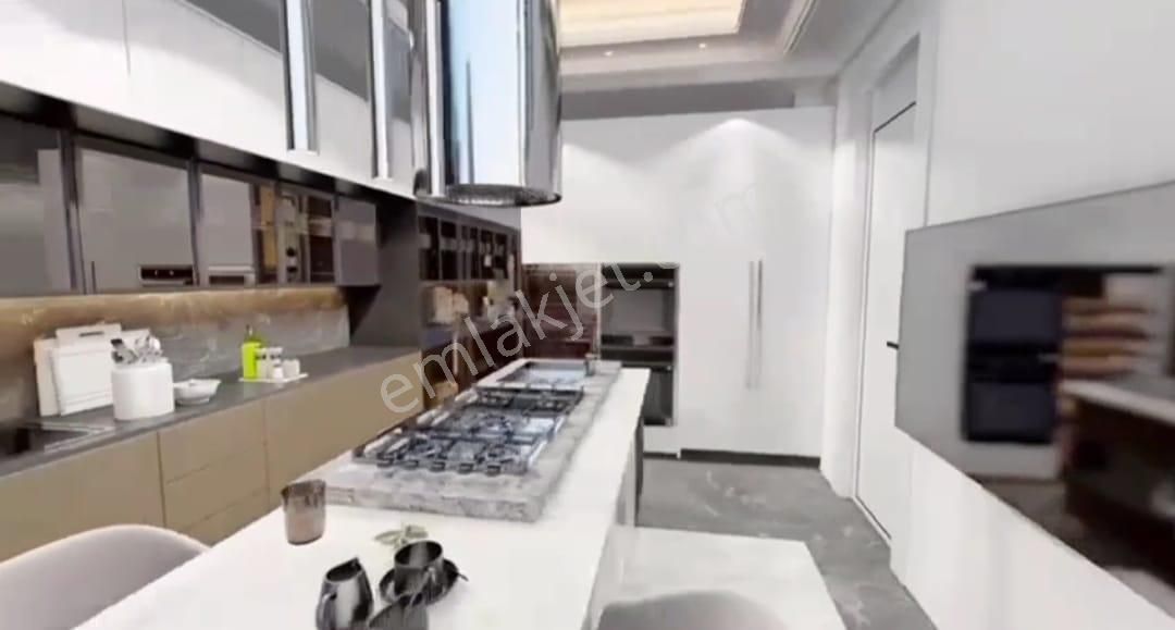 Sadece 8 Aileye Özel Önerler Mahallesinde Satılık Villa - Görsel 16