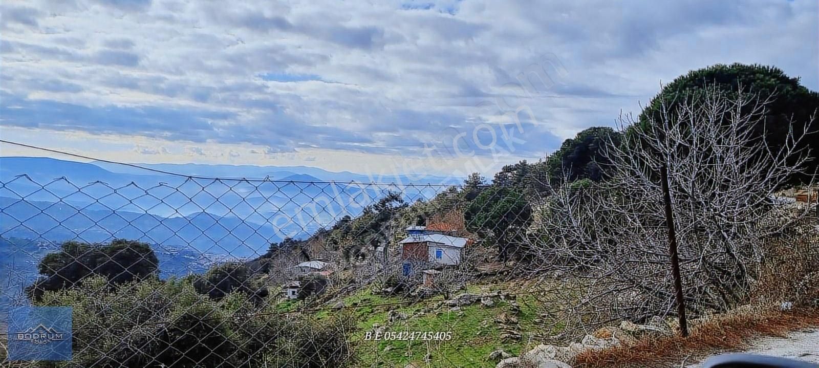 Milas Ketendere Satılık Müstakil Ev Milas Ketendere İçinde Ev Kayıtlı Arsa