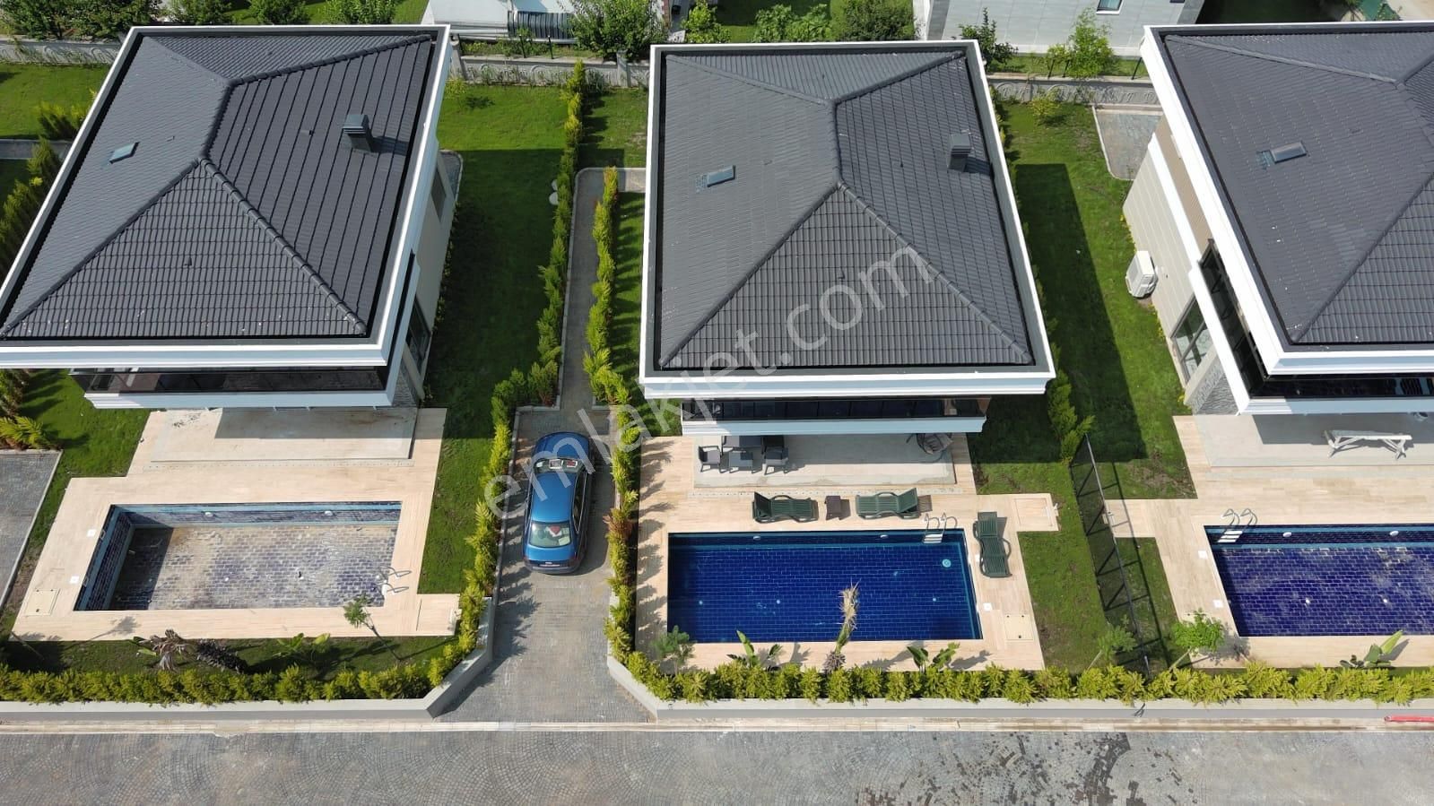 Günlük Kiralık Lüks Havuzlu Villa - Görsel 2