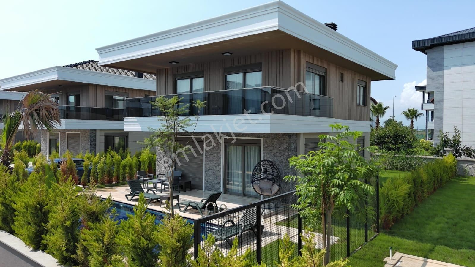 Günlük Kiralık Lüks Havuzlu Villa - Görsel 3