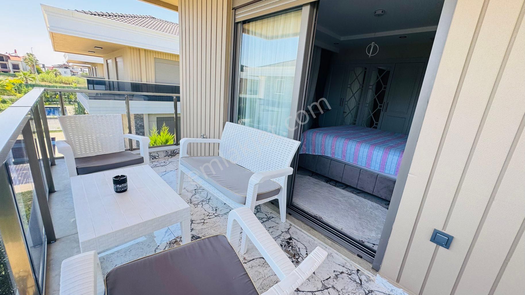 Günlük Kiralık Lüks Havuzlu Villa - Görsel 31