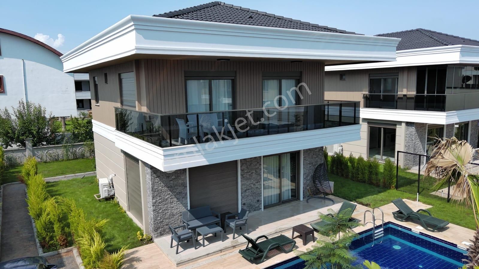 Günlük Kiralık Lüks Havuzlu Villa - Görsel 4