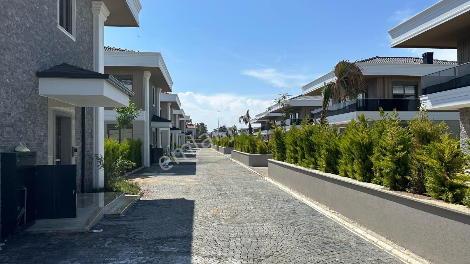 Günlük Kiralık Lüks Havuzlu Villa - Görsel 6