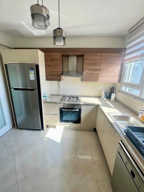 Kadıköy 19 Mayıs Satılık Daire 2018 Yapımı Kapanmaz Deniz Manzaralı Net 105m² 3+1 Boş İskanlı