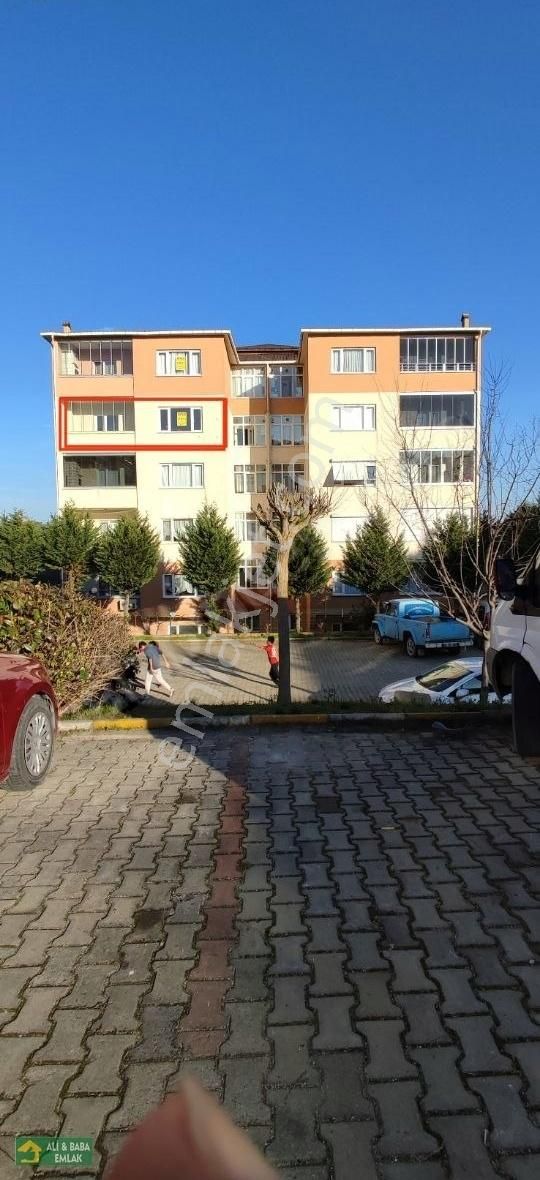 Silivri Çanta Sancaktepe Satılık Daire Silivri Çanta Köyde Ara Kat 3+1