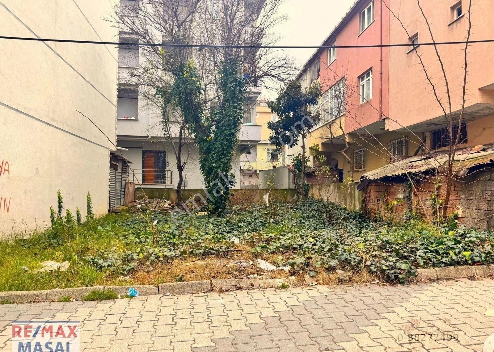 Sancaktepe İnönü Mah Kiralık Arsa 108 M² Remax Masal
