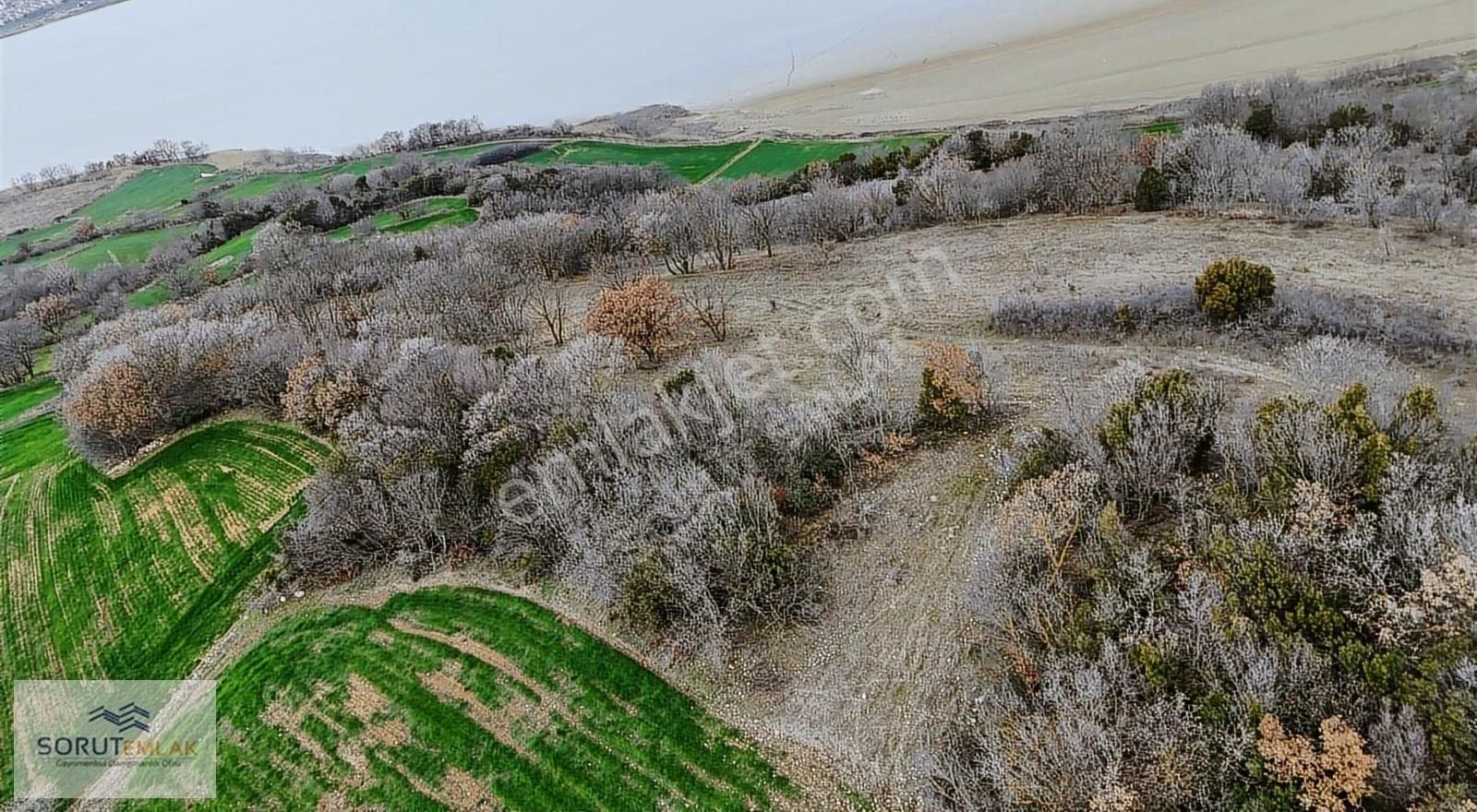 Keşan Mecidiye Köyü (Atatürk) Satılık Tarla Mecidiye Sahil Bölgesinde Satılık 5.900 M2 Deniz Manzaralı Tarla