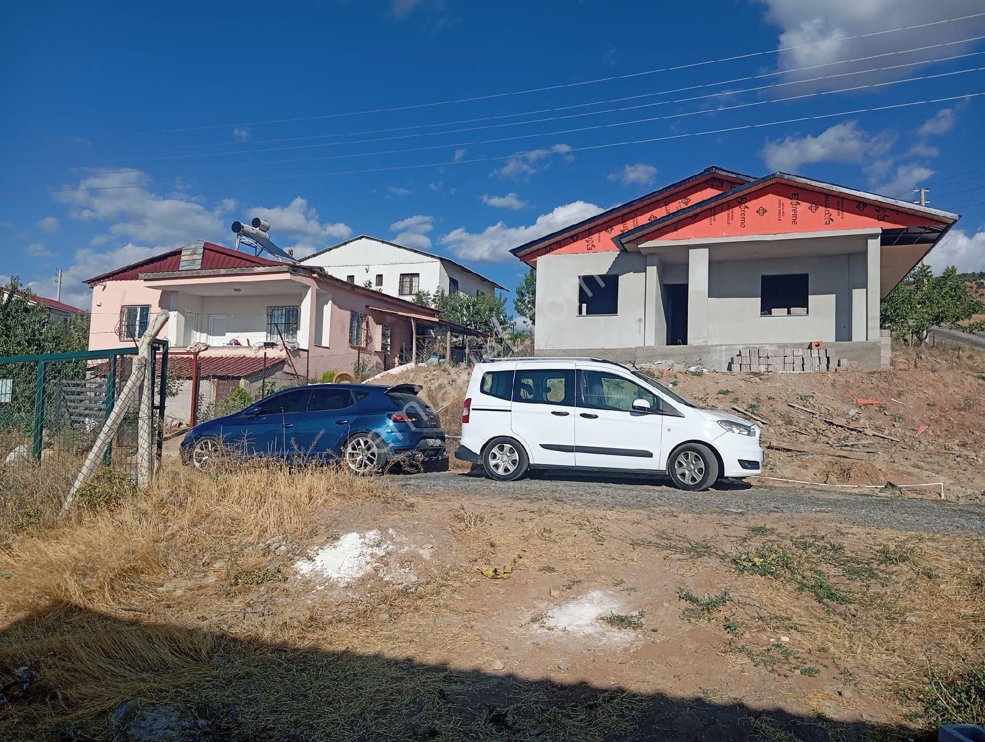 Niğde Kiledere Kasabasında Satılık 2adet Arsa - Görsel 5