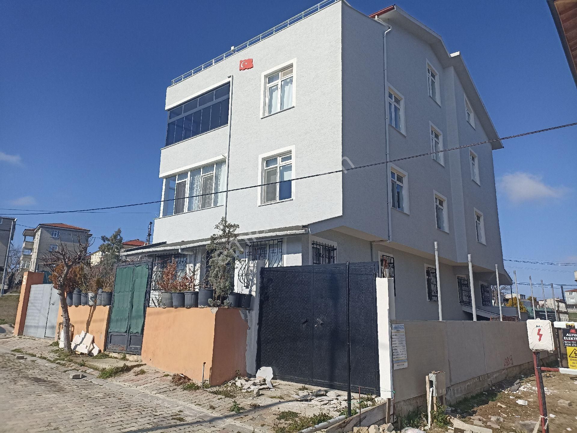 İstanbul İli Silivri İlçesi Gümüşyaka Mahallesi'nde Satılık 4 Katlı İskânlı Bina. - Görsel 8