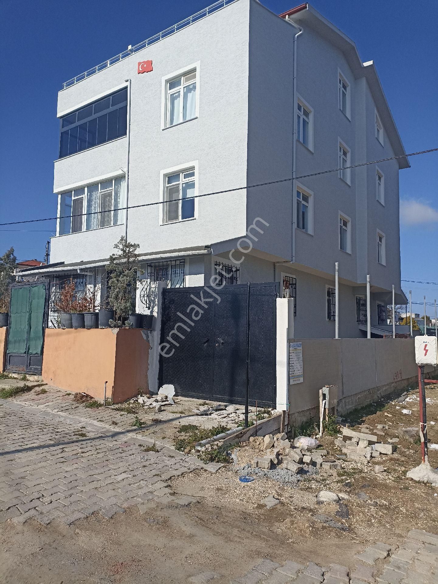 İstanbul İli Silivri İlçesi Gümüşyaka Mahallesi'nde Satılık 4 Katlı İskânlı Bina. - Görsel 6