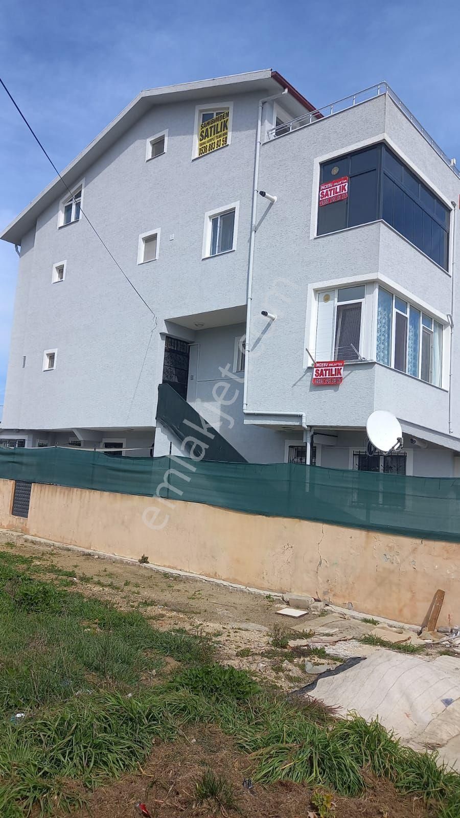 İstanbul İli Silivri İlçesi Gümüşyaka Mahallesi'nde Satılık 4 Katlı İskânlı Bina. - Görsel 27