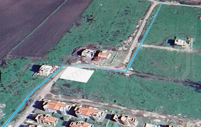 Güven Emlak'tan Kabakum Mahallesinde Satılık Müstakil Villa İmarlı Arsa - Görsel 3