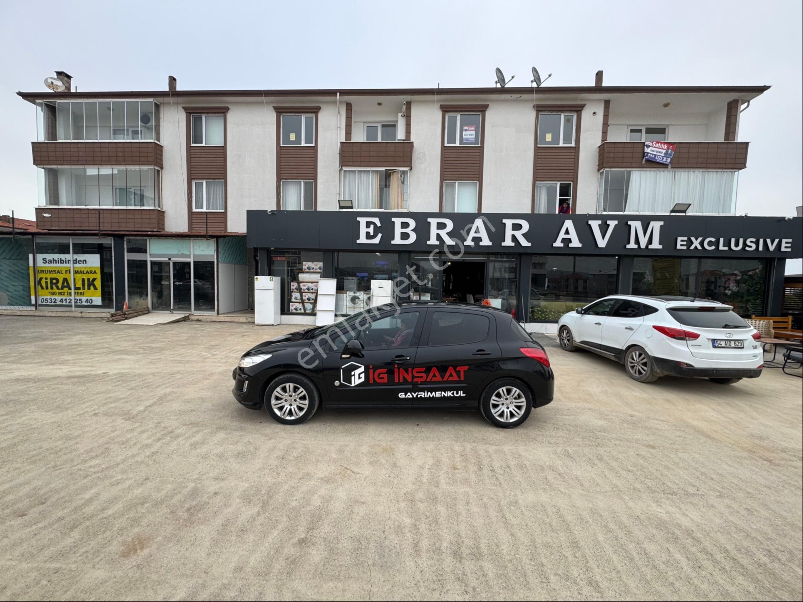 150 M2 Net Kullanım Alanı !!! İg İnşaat'tan 3+1 Geniş Daire !!!