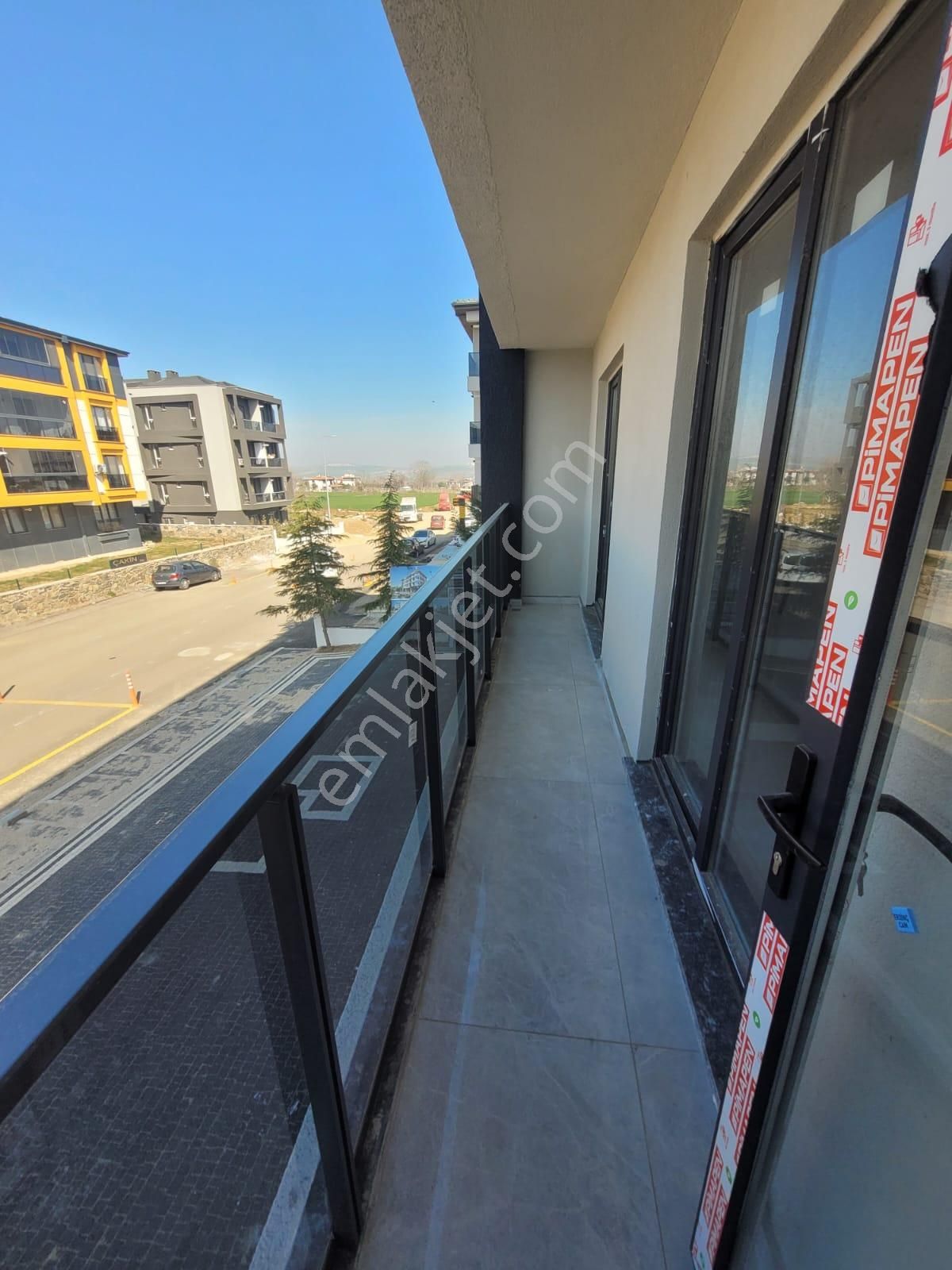 Delux'den Atatürk Mah.'de Merkezi Konumda Önü Açık Sıfır Lux 2+1 - Görsel 13