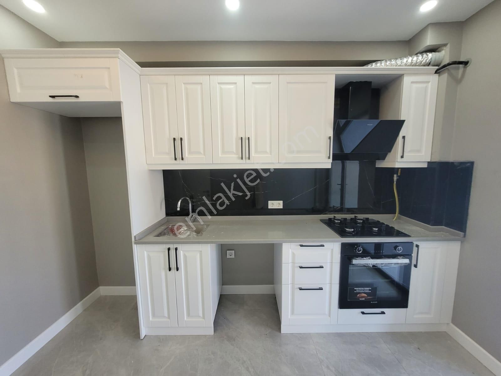 Delux'den Atatürk Mah.'de Merkezi Konumda Önü Açık Sıfır Lux 2+1 - Görsel 10