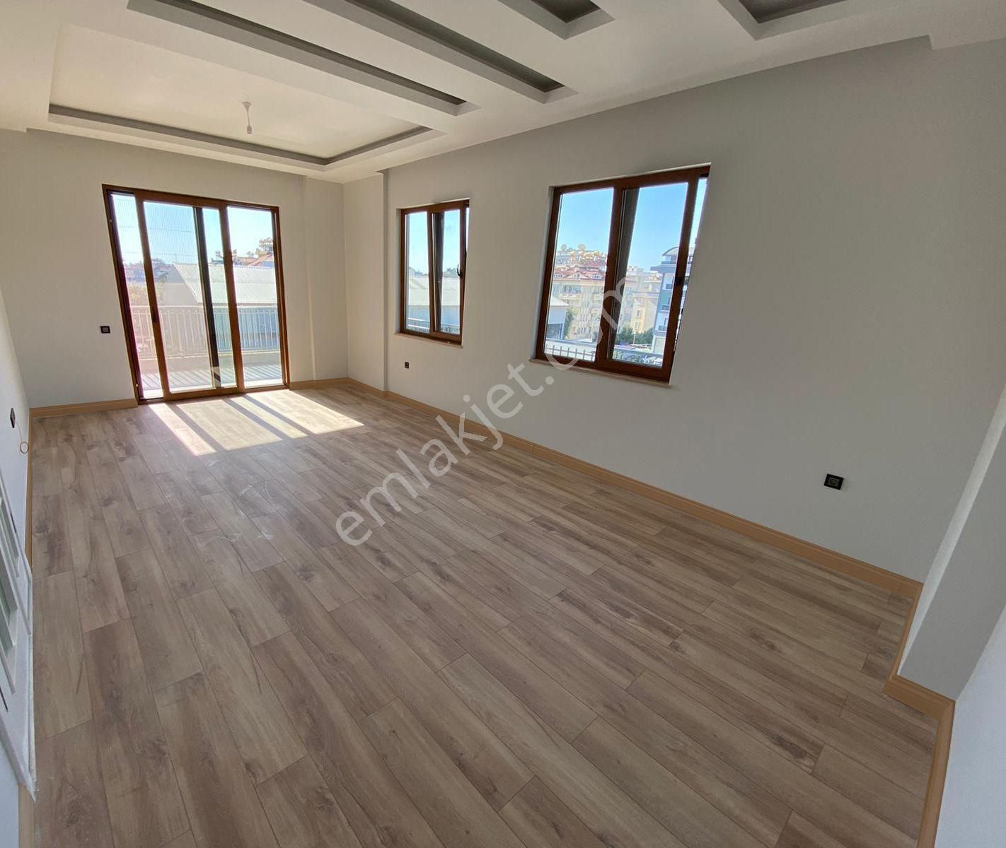 Alanya Obada Luks 3+1 Daire - Görsel 14