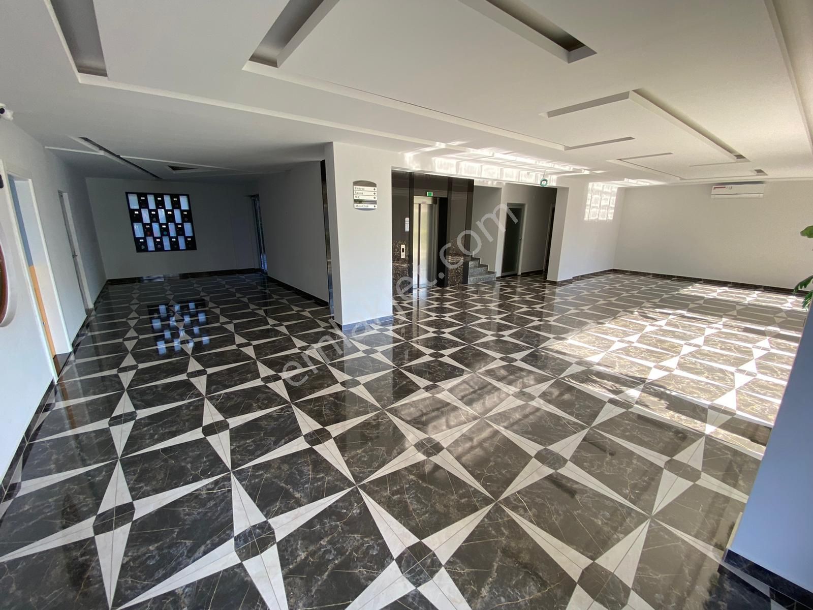 Alanya Obada Luks 3+1 Daire - Görsel 10