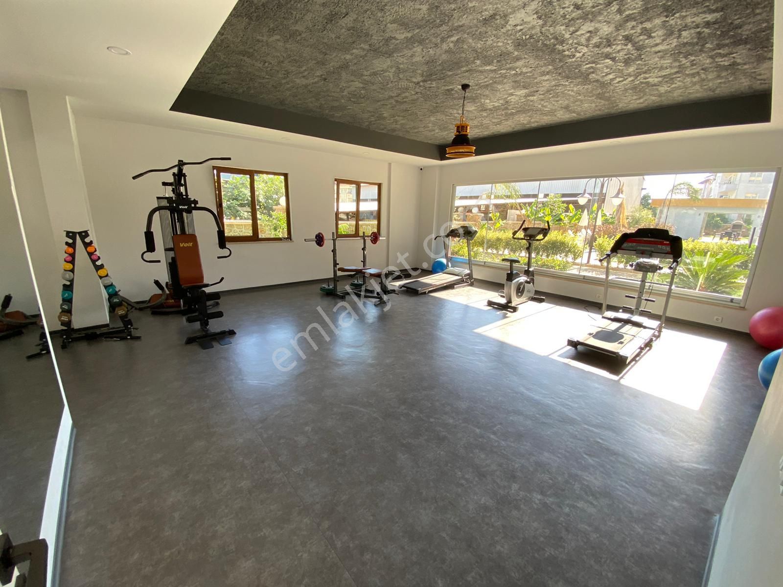 Alanya Obada Luks 3+1 Daire - Görsel 11