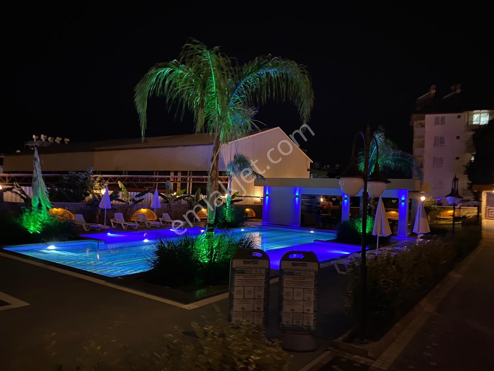 Alanya Obada Luks 3+1 Daire - Görsel 3