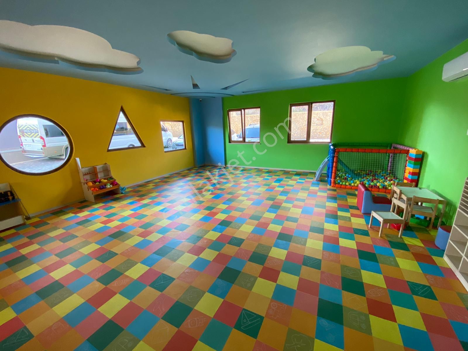 Alanya Obada Luks 3+1 Daire - Görsel 13