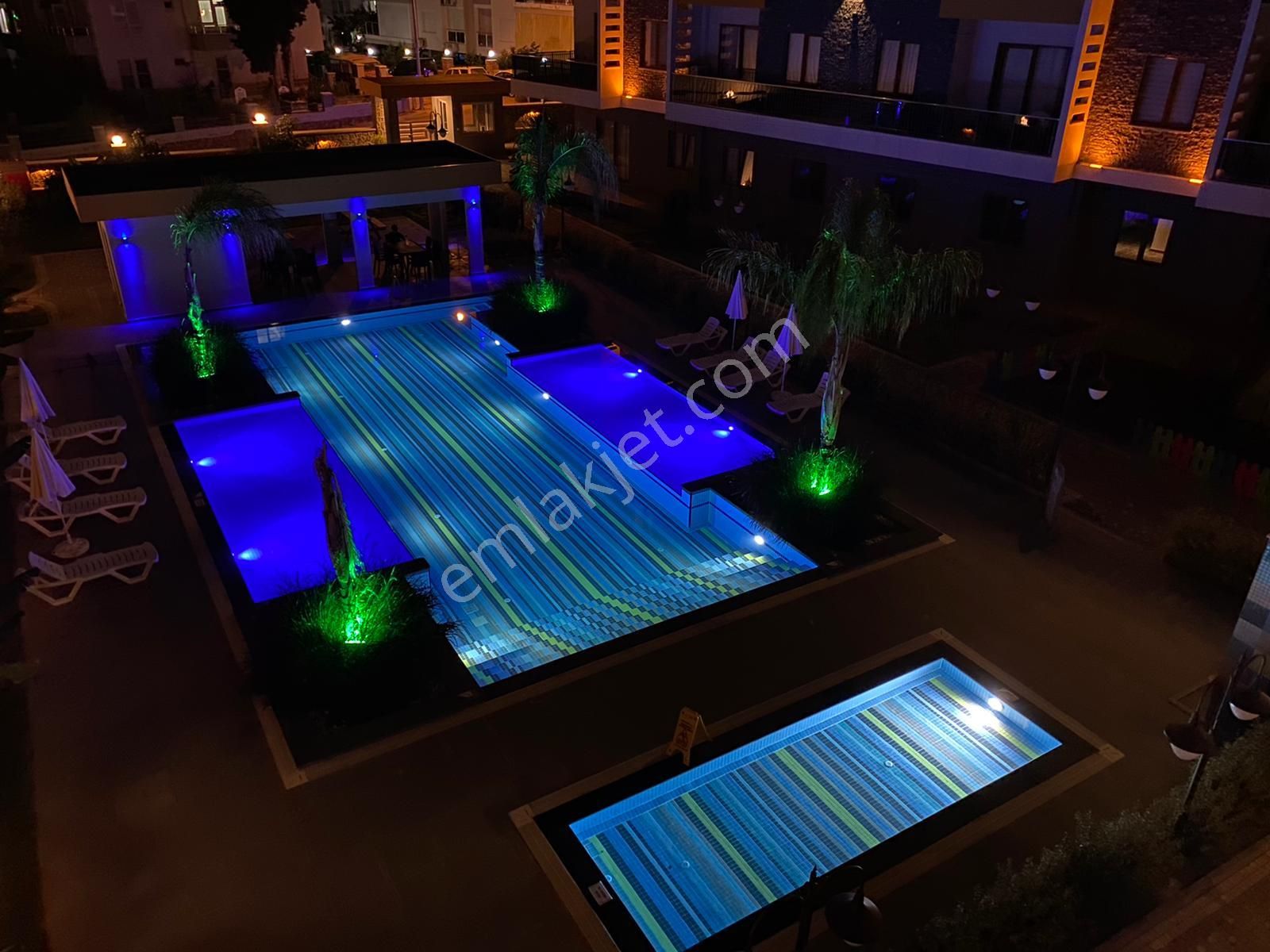 Alanya Obada Luks 3+1 Daire - Görsel 2